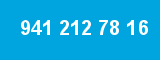 941 212 78 16 941 212 78 16